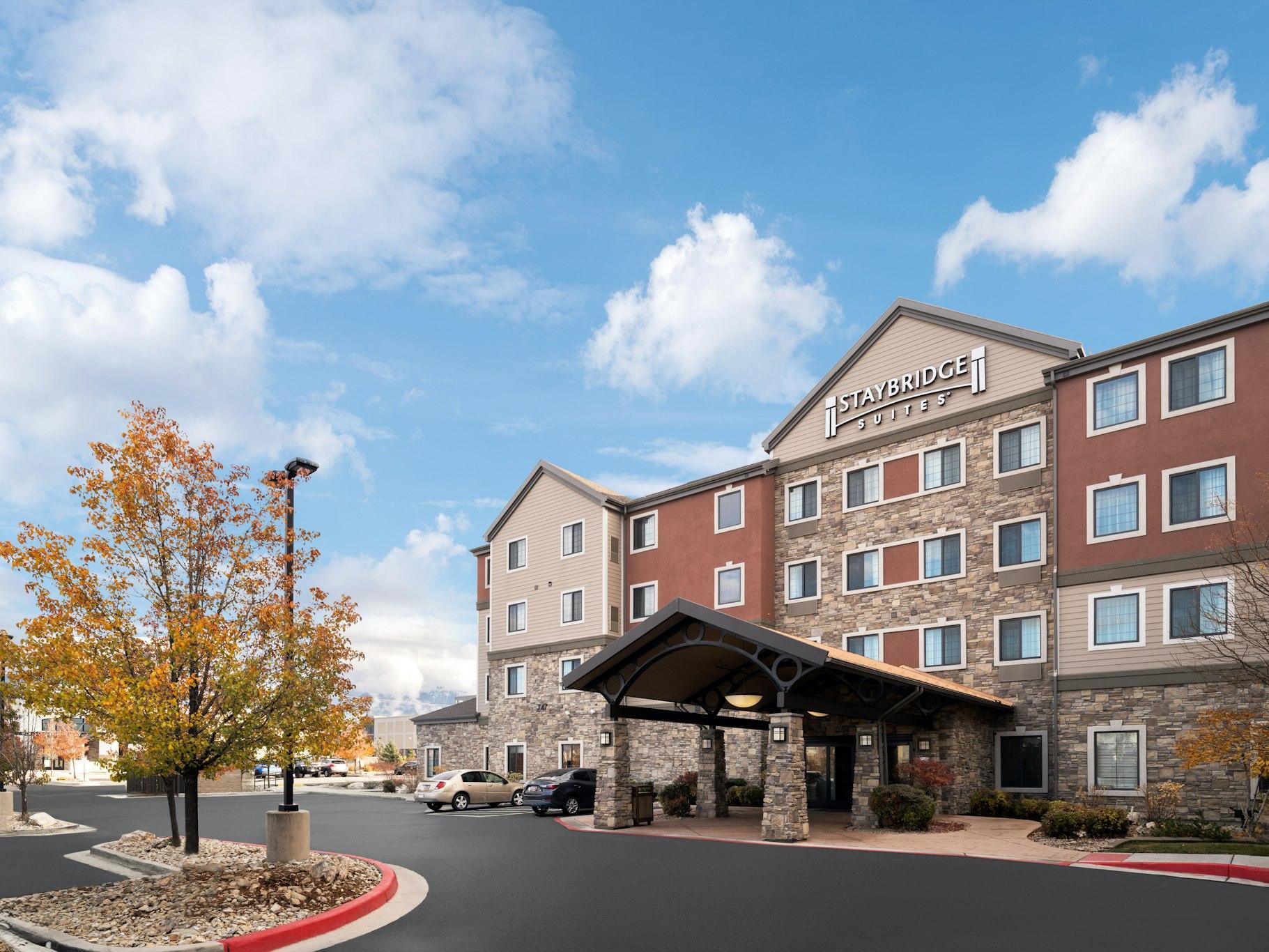 Staybridge Suites Midvale By IHG 写真