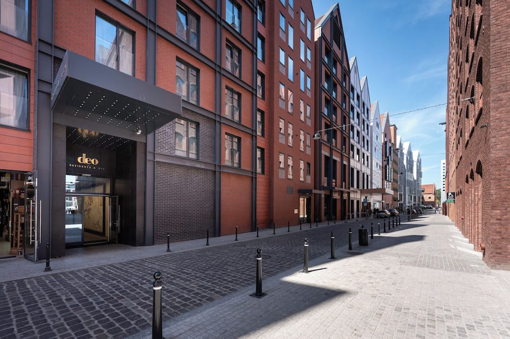 Lavoo Boutique Apartments 写真