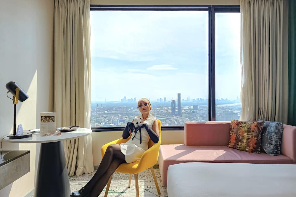 アヴァニ スクンビット バンコク ホテル 写真