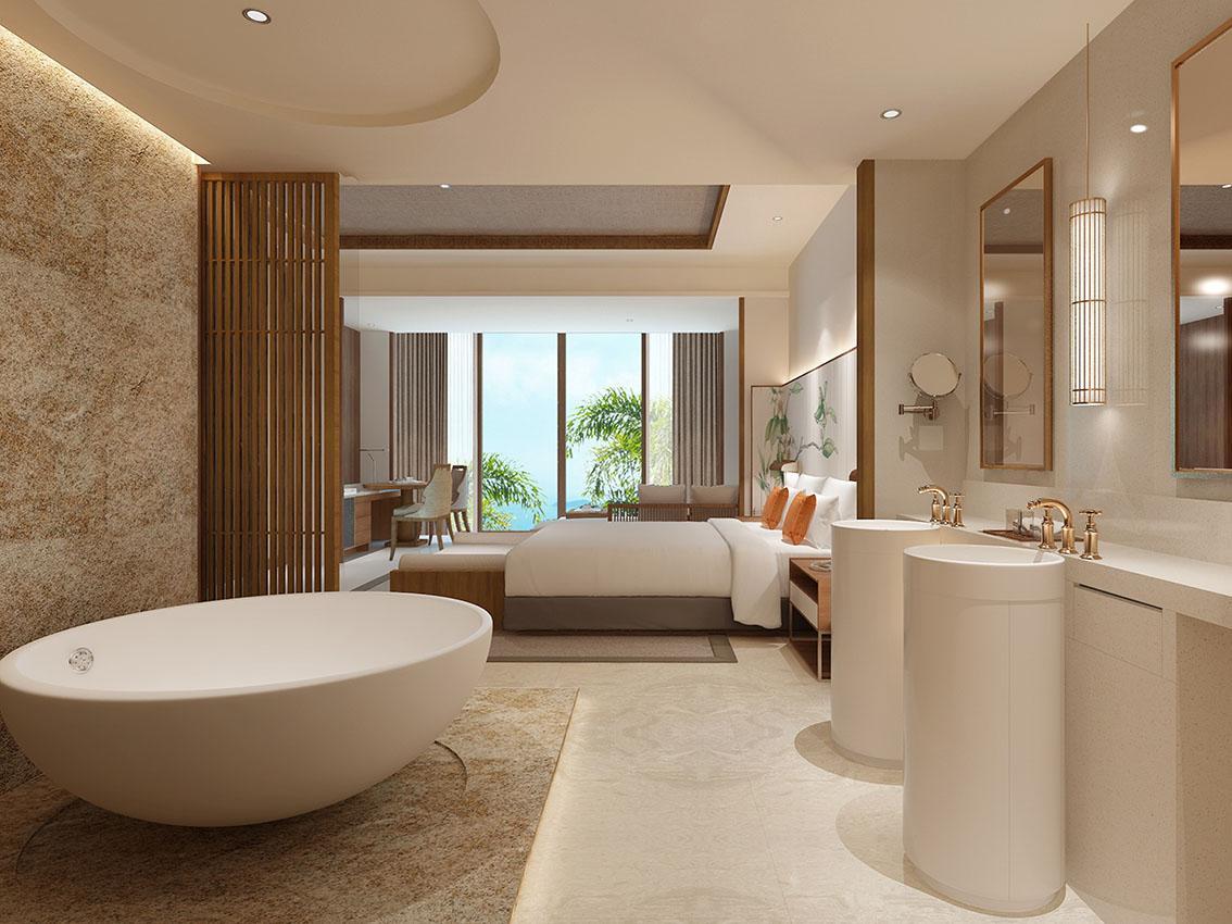 アンサナ ヂューハイ フェニックス ベイ 写真