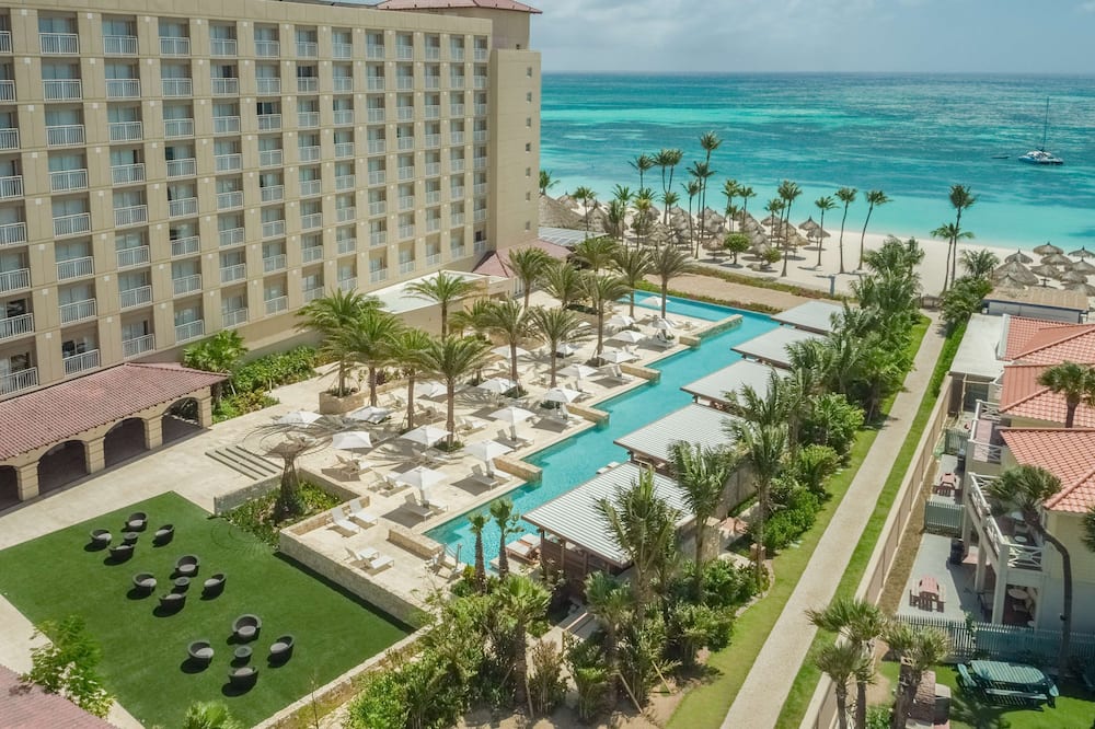 Hyatt Regency Aruba Resort Spa And Casino 写真