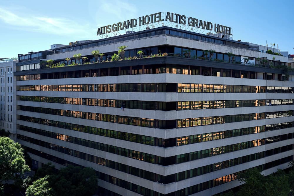 アルティス グランド ホテル ラグジュアリー コレクション ホテルズ 写真