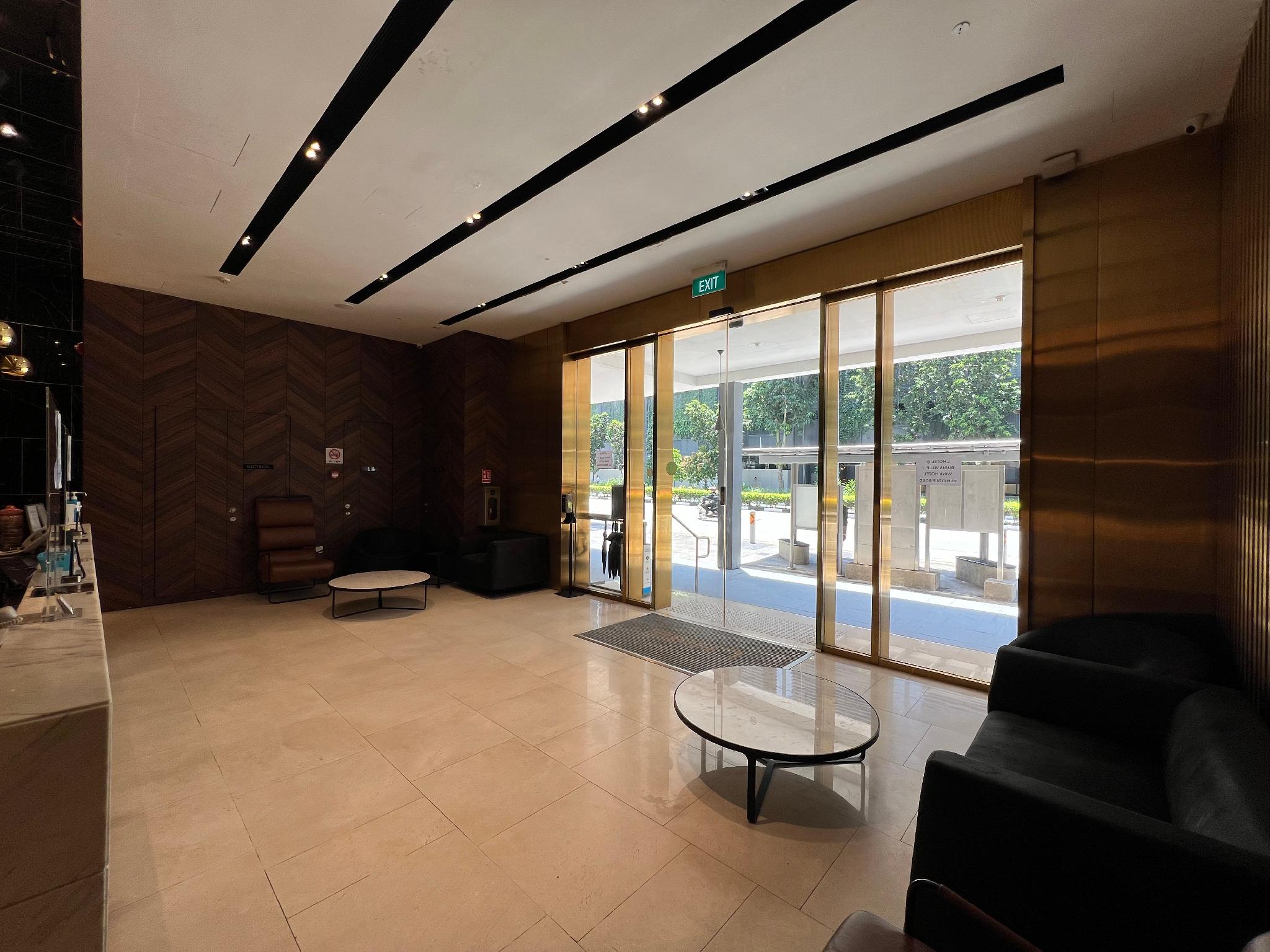 ウィンク ホテル @ ブギス 写真