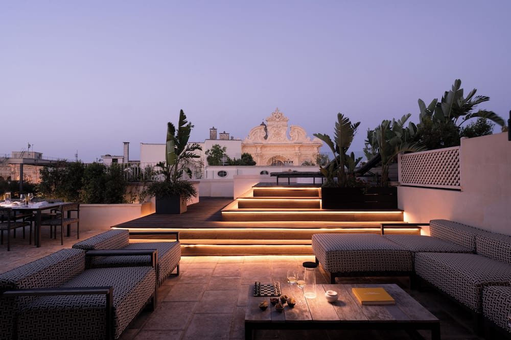 Patria Palace Lecce - The Leading Hotels of The World 写真