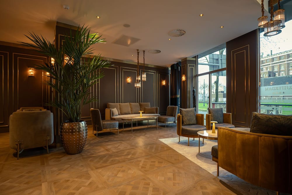 アート ホテル ロッテルダム 写真