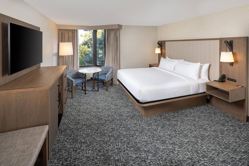 DoubleTree by Hilton Hotel Jackson 写真