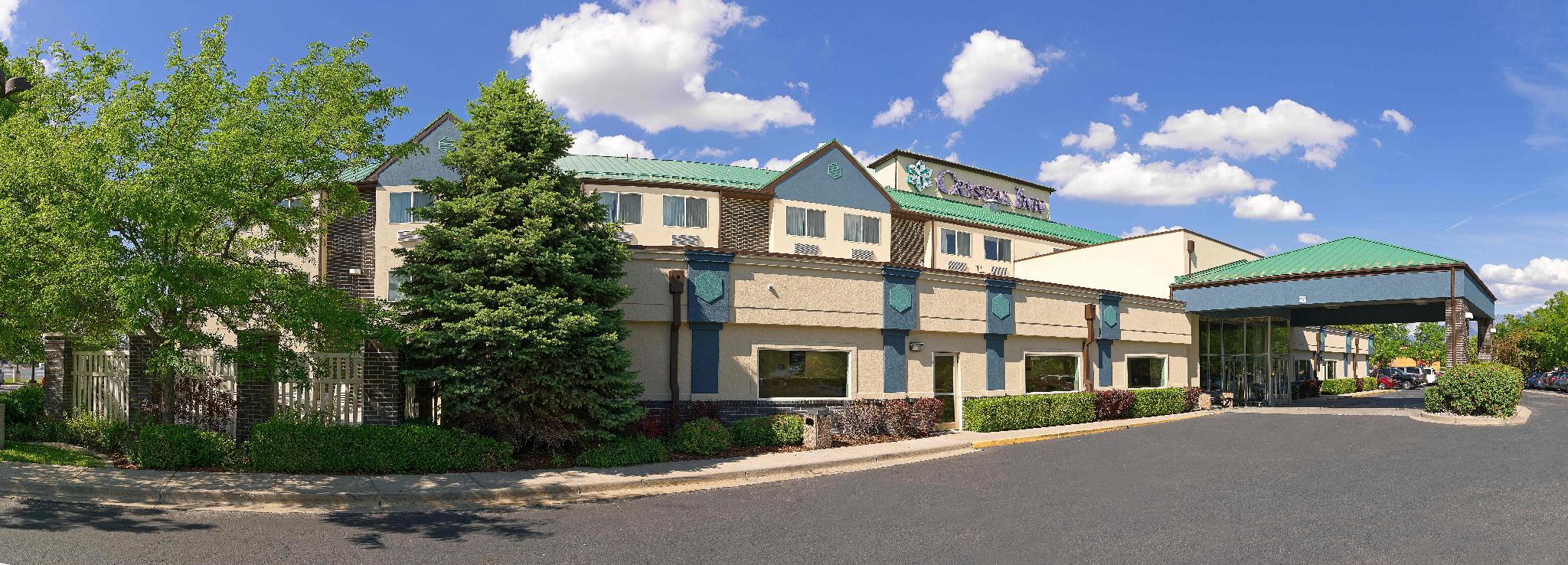 クリスタルインホテル＆スイーツ -ウエストバレーシティ 写真