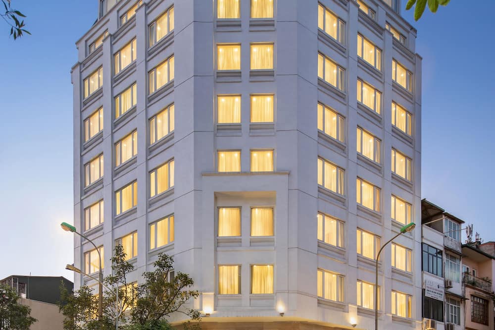 ネスタ ホテル ハノイ 写真