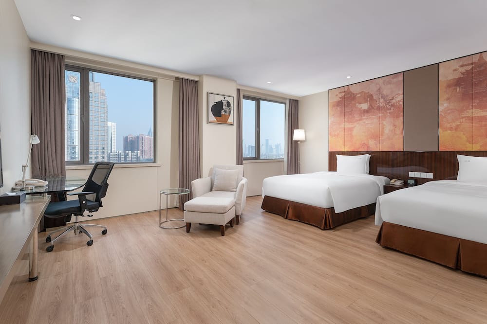 ホリデイ イン ナンジン アクア シティ バイ IHG 写真