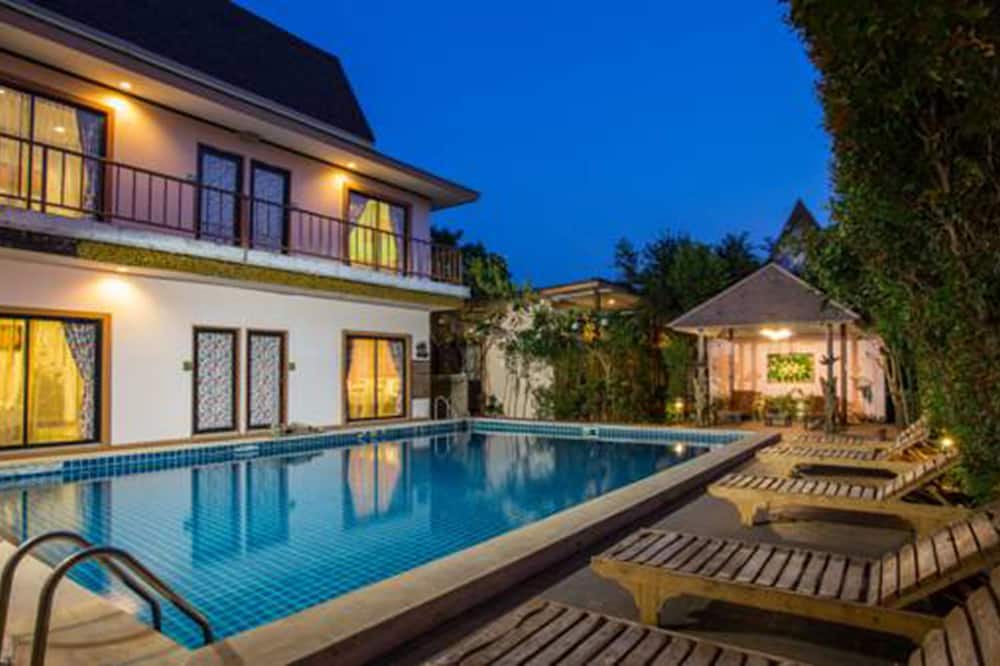 プロイ クムトン ブティック リゾート 写真