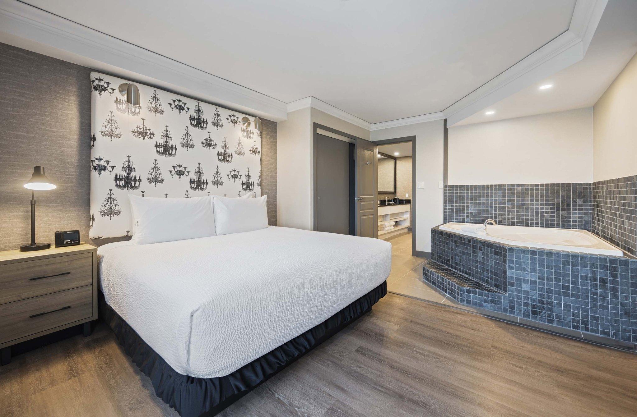 サンドマン シグネチャー トロント エアポー トホテル 写真