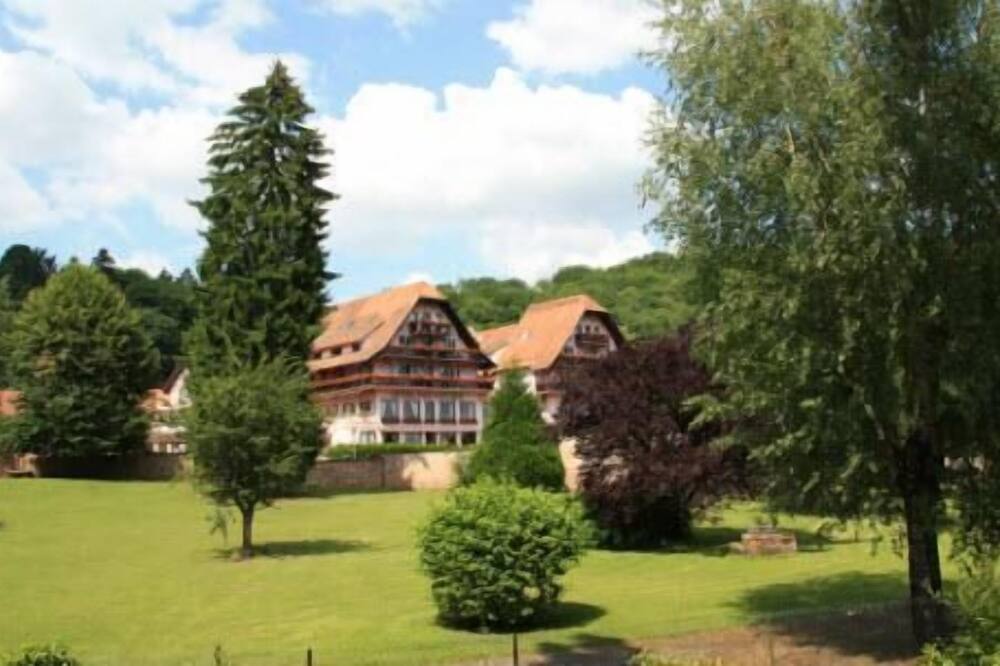 ホテル デ ヴォージュ 写真