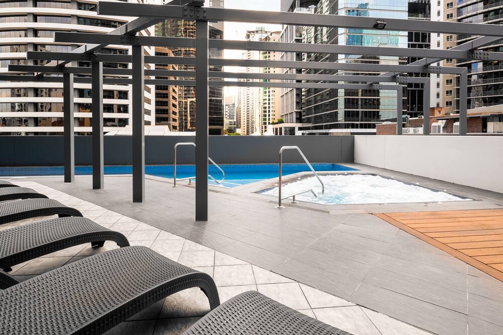 オークス ブリスベン オン フェリックス スイーツ 写真