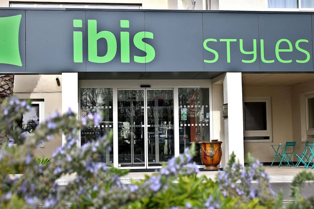 イビス スタイルズ アヴィニョン シュド ホテル 写真