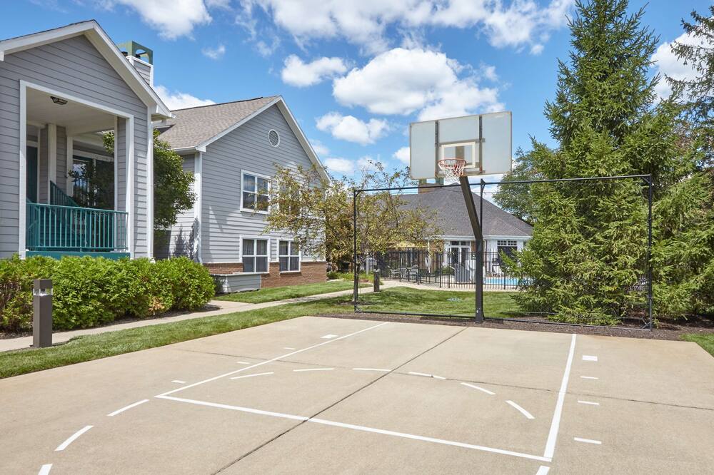 ホームウッド スイーツ バイ ヒルトン ラファイエット 写真