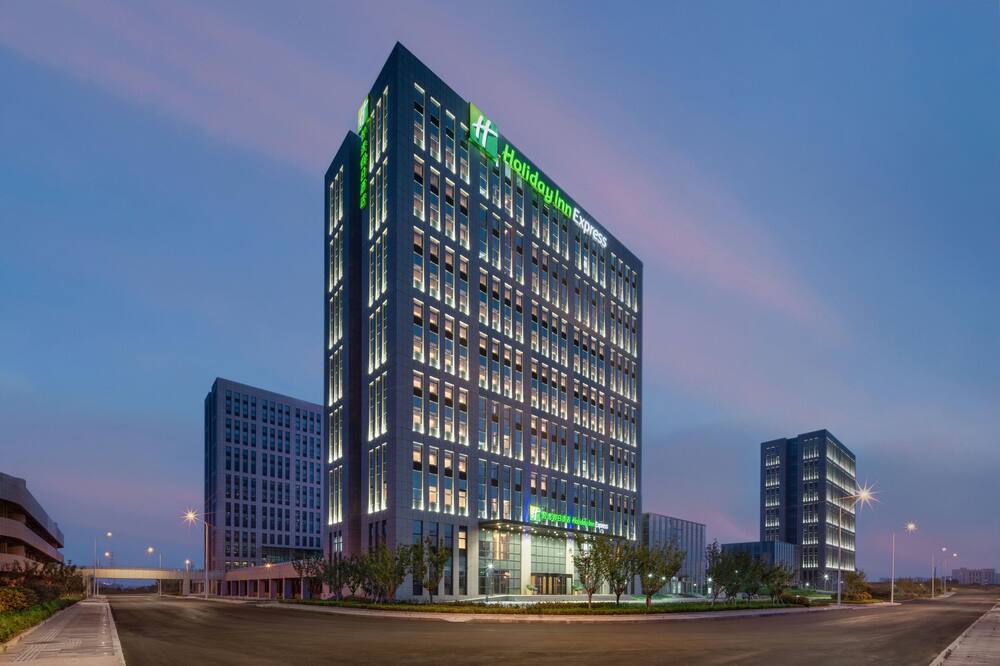 Holiday Inn Express Rongcheng Science And Technolo by IHG 写真