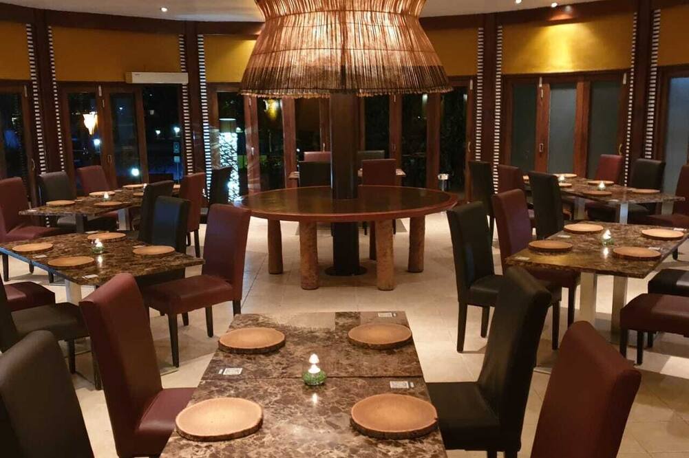 Omali Sao Tome 写真