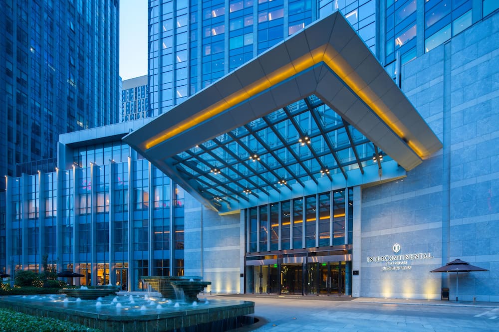 INTERCONTINENTAL TAIYUAN By IHG 写真