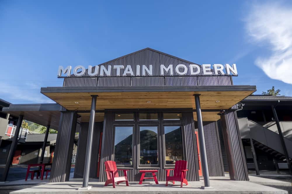 Mountain Modern Motel 写真