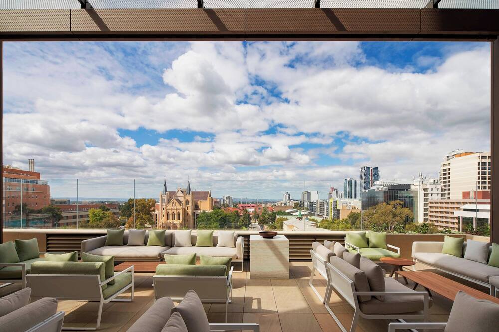 ザ ウェスティン パース 写真