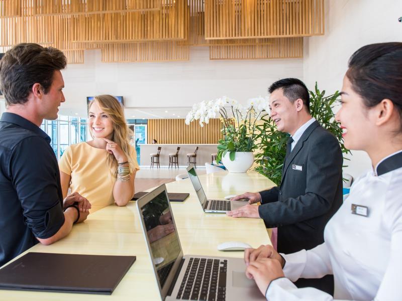 ロイヤル ロータス ホテル ダナン 写真