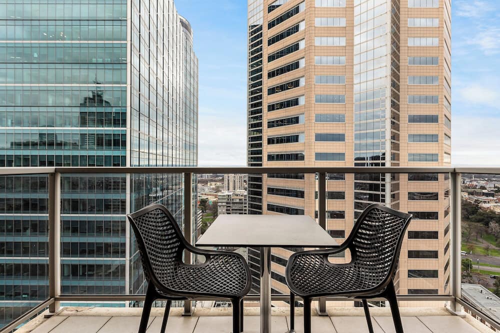 オークス メルボルン オン ロンズデール スイーツ 写真