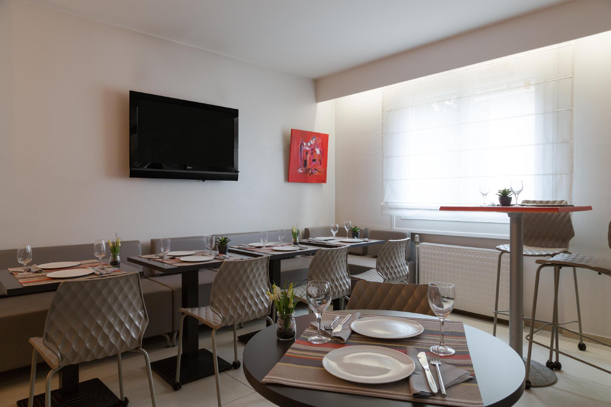 The Originals City, Hôtel Dau Ly, Lyon Est 写真
