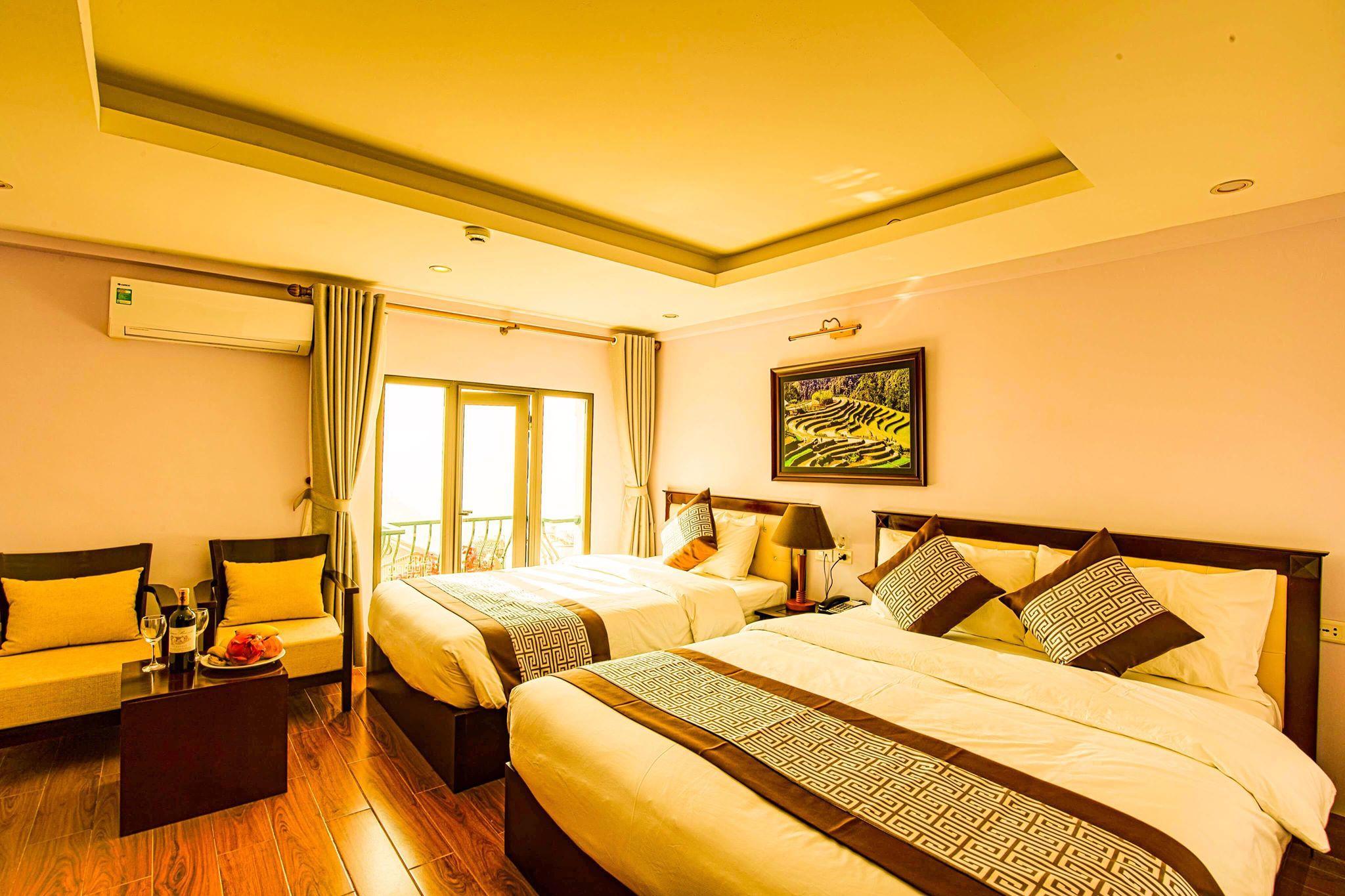 ル ボルドー スパ ホテル 写真