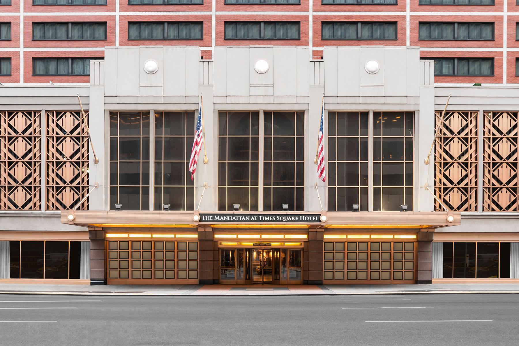 ザ マンハッタン アット タイムズ スクエア バイ IHG 写真