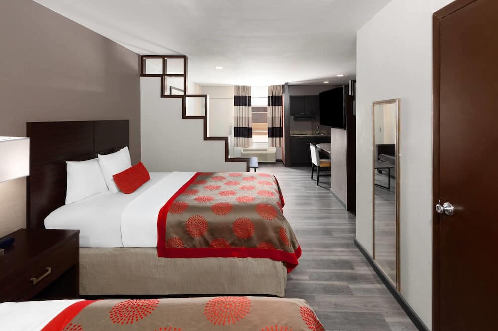 ラマダ バイ ウィンダム エル パソ 写真