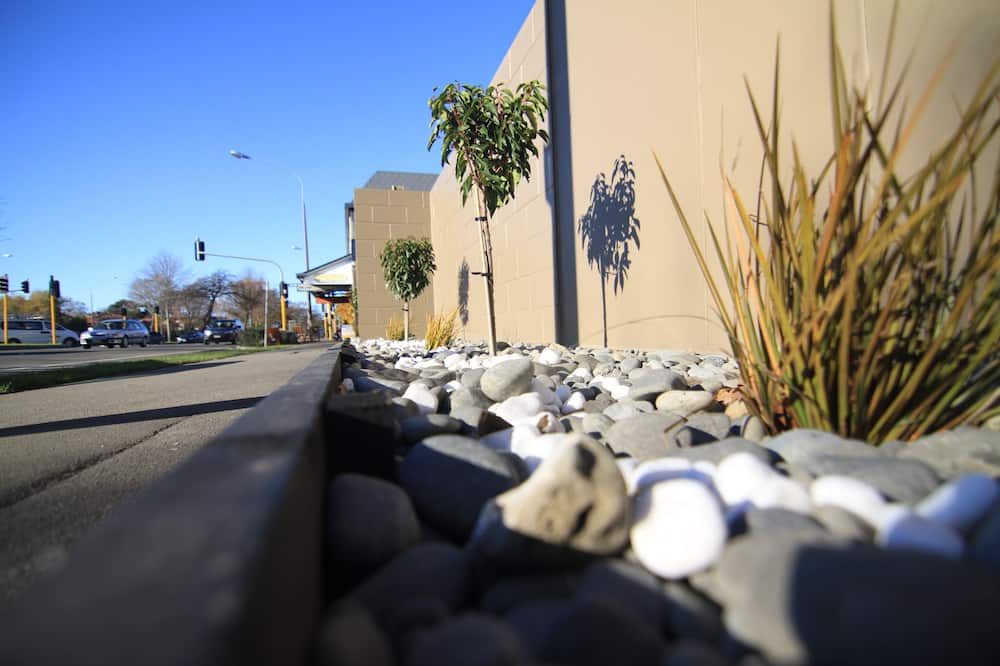 136 オン ビーリー モーテル 写真