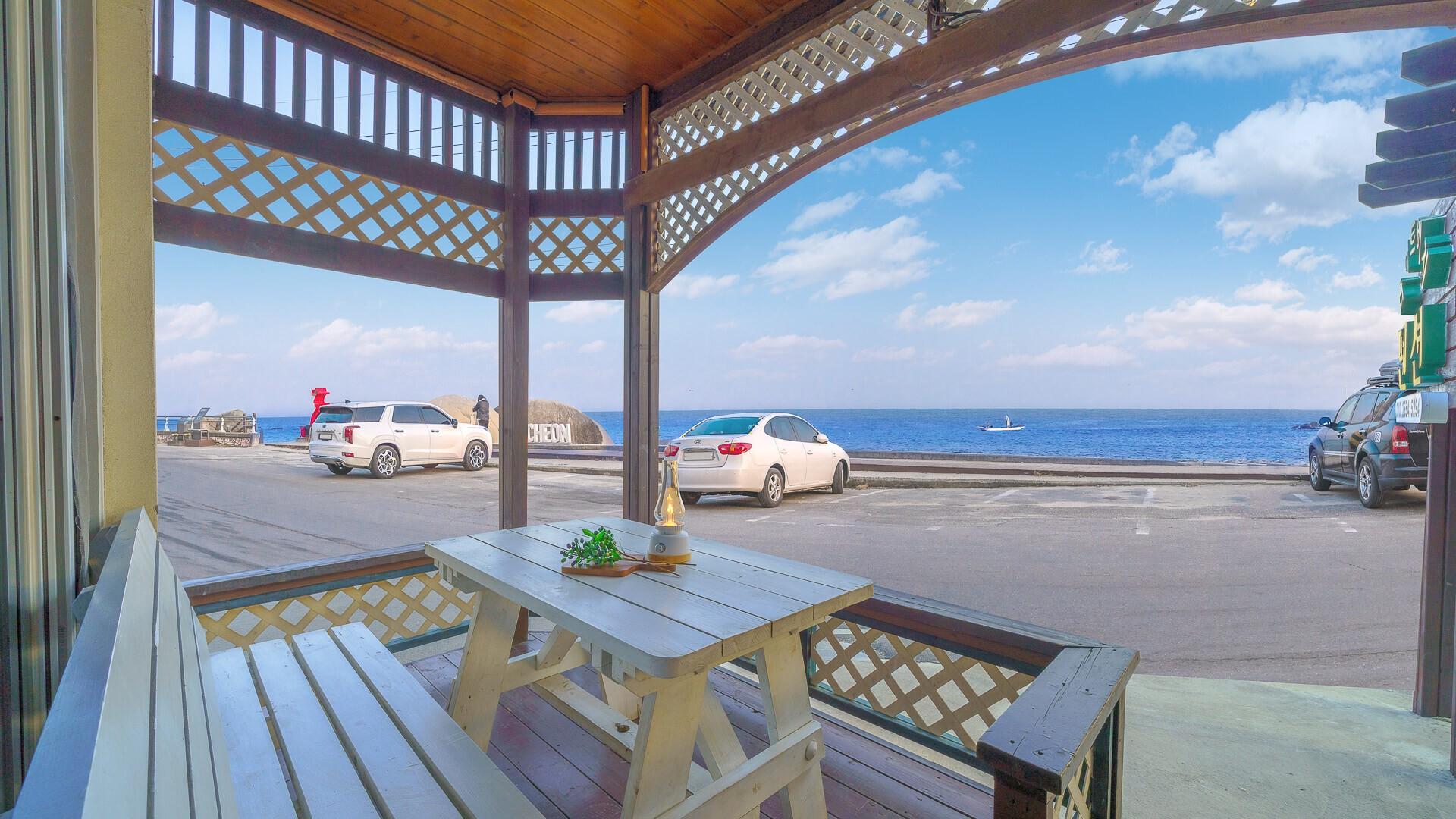 Gangneung White Beach Pension 写真