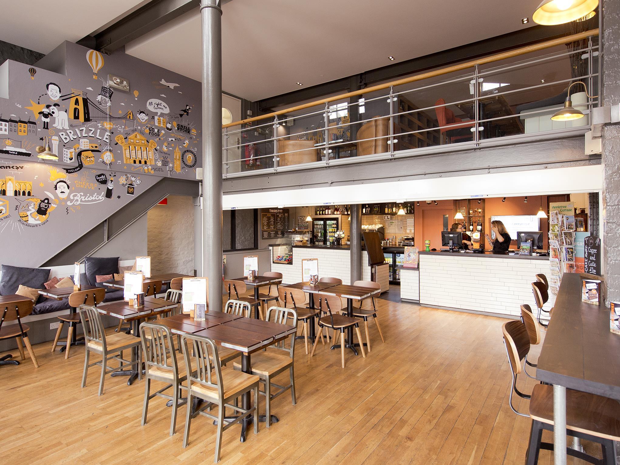 YHA ブリストル 写真