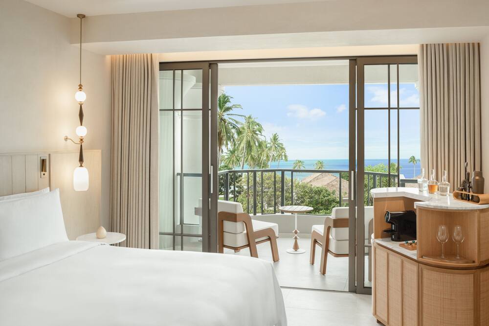 センタラ リザーブ サムイ 写真