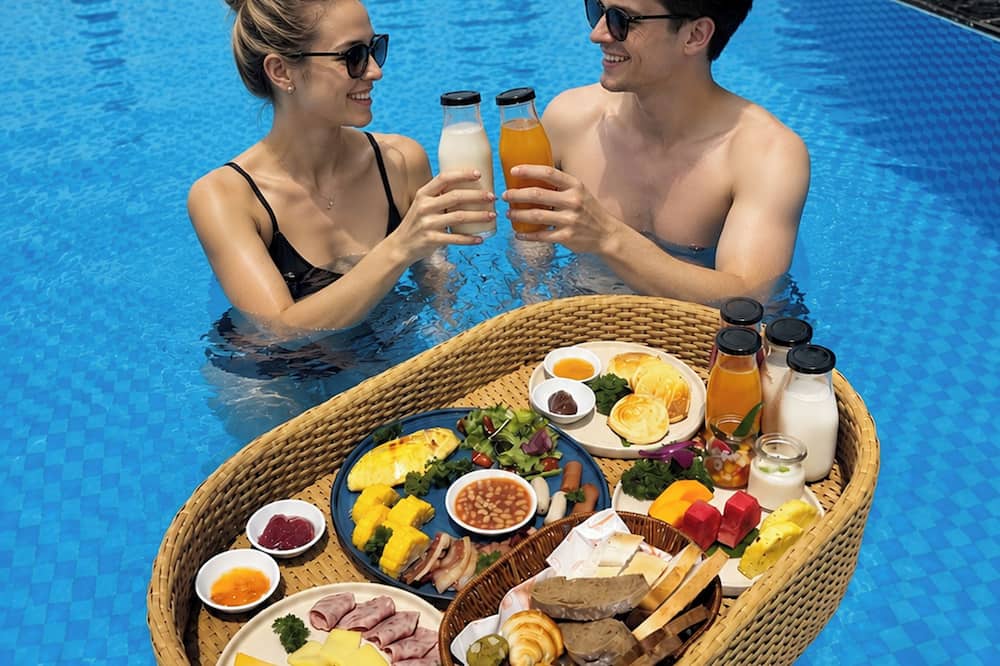 エデン スター サイゴン ホテル 写真