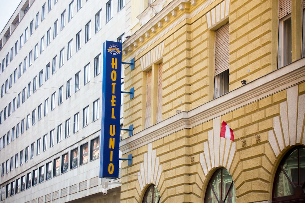 シティ ホテル ユニオ スーペリア 写真