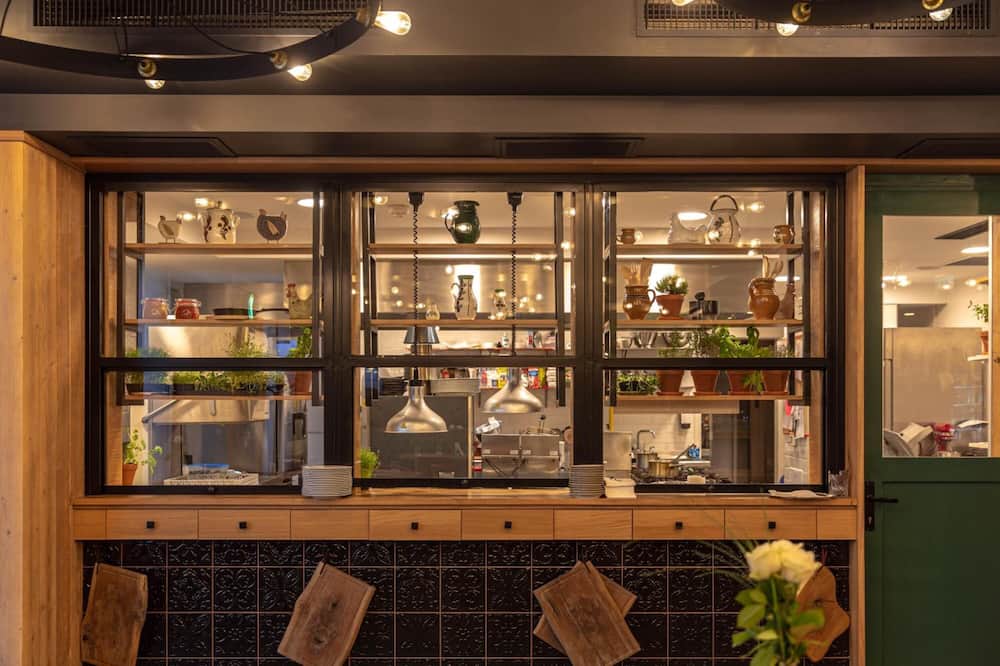 デル コルソ ホテル 写真