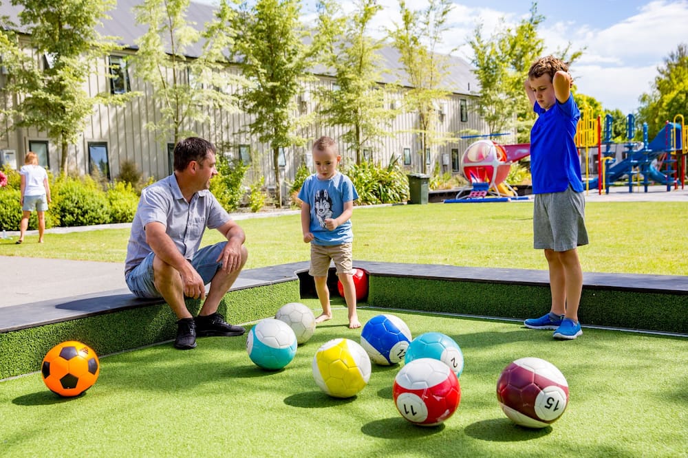 Tasman Holiday Parks - Christchurch 写真