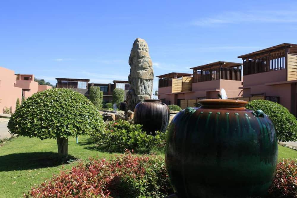 プクンホム リゾート 写真