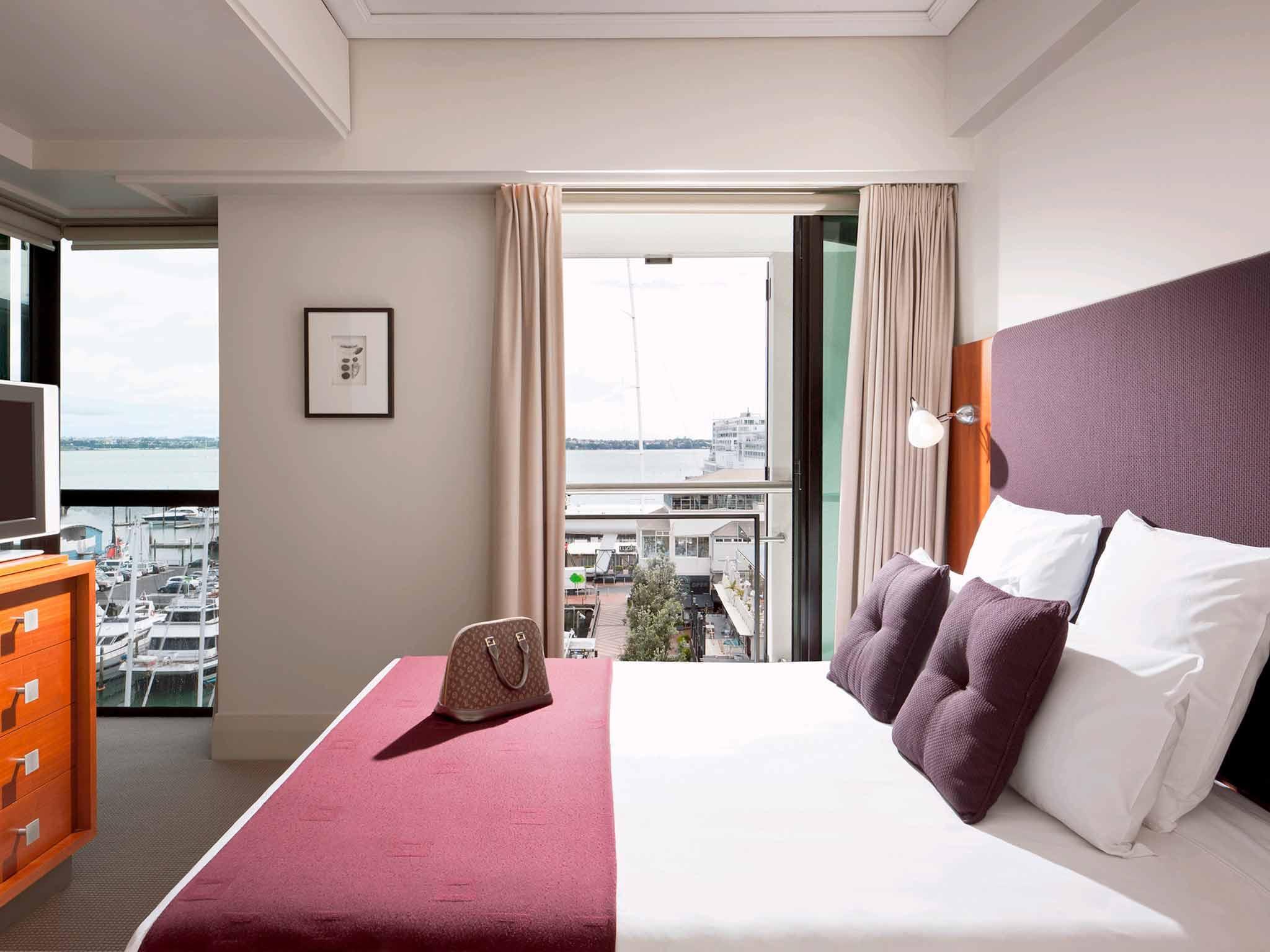 ザ セベル オークランド バイアダクト ハーバー 写真