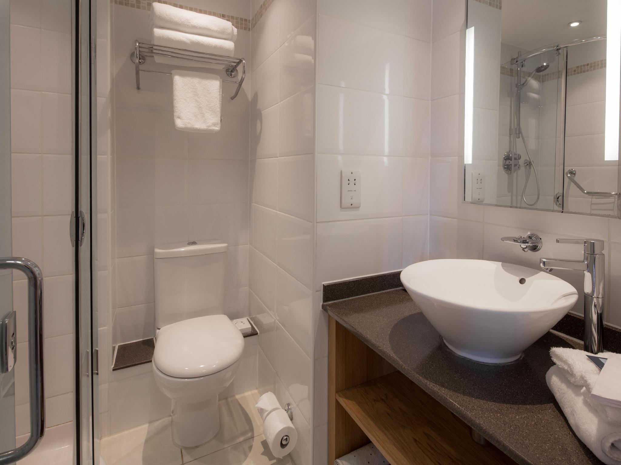 ダブルツリー バイ ヒルトン バース 写真