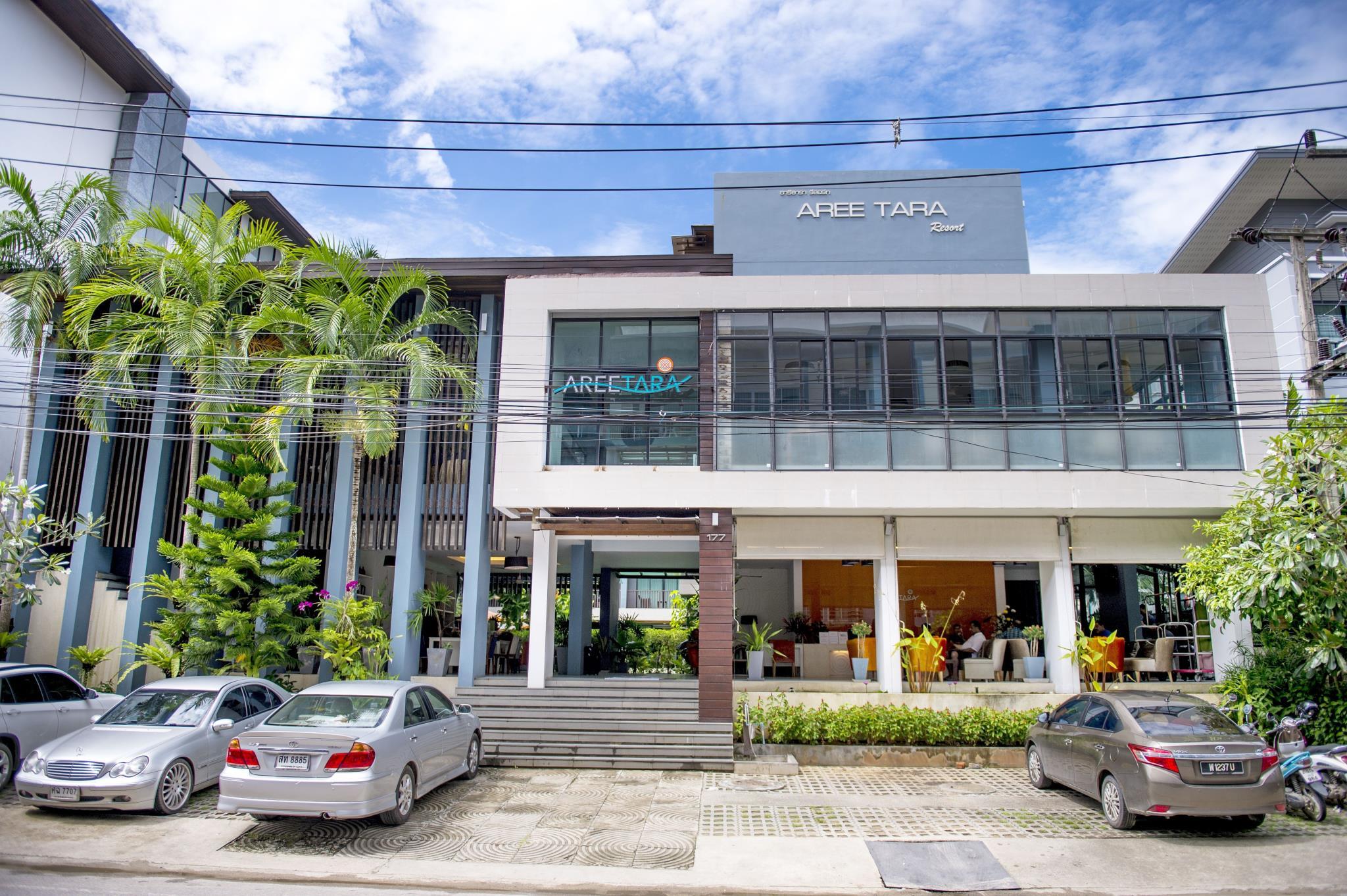 アリタラ リゾート 写真