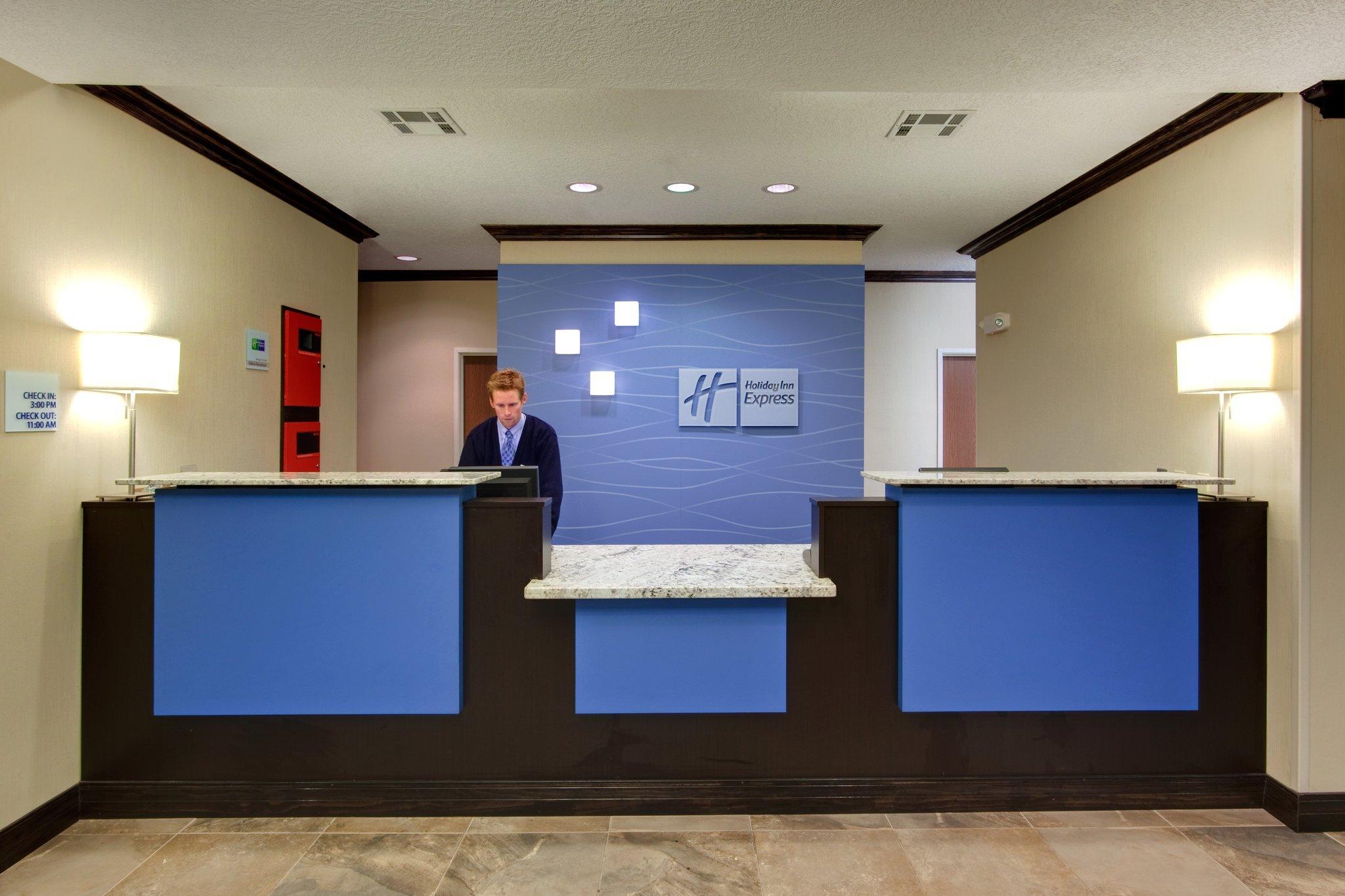 Holiday Inn Express Hotel & Suites Albuquerque Airport 写真