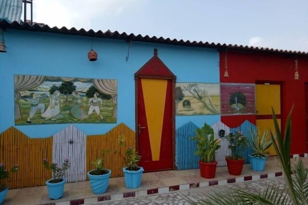 ゴビンド ホテル 写真