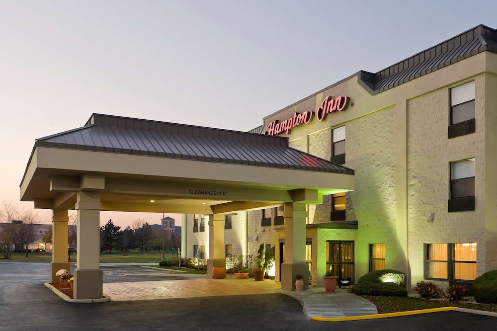 Hampton Inn Chicago/Tinley Park 写真