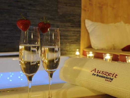 ホテル ブランドシュテッターホフ 写真