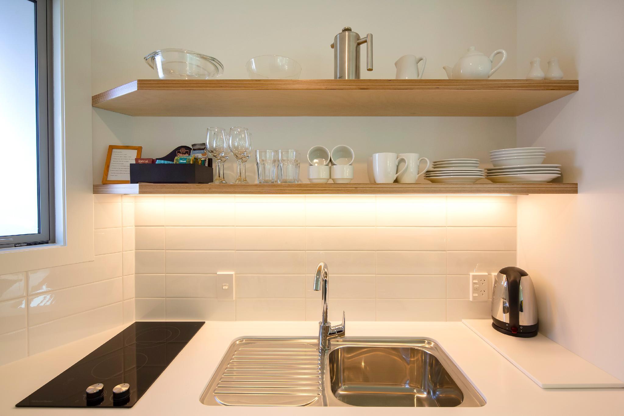 ブルー ピークス ロッジ 写真