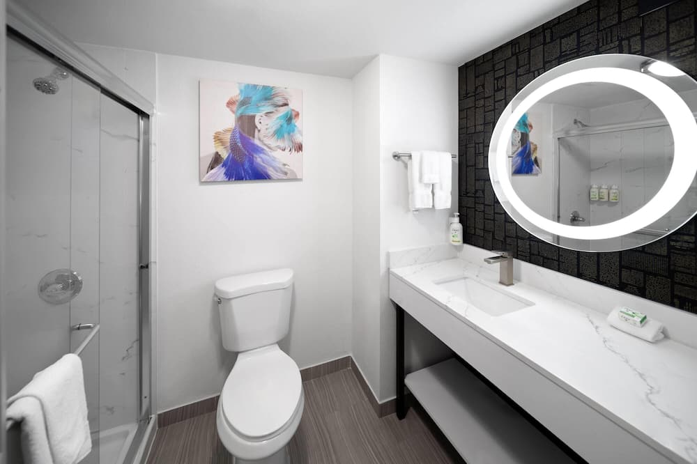 ラ キンタ イン&スイーツ バイ ウィンダム ヒューストン ブッシュ IAH サウス 写真