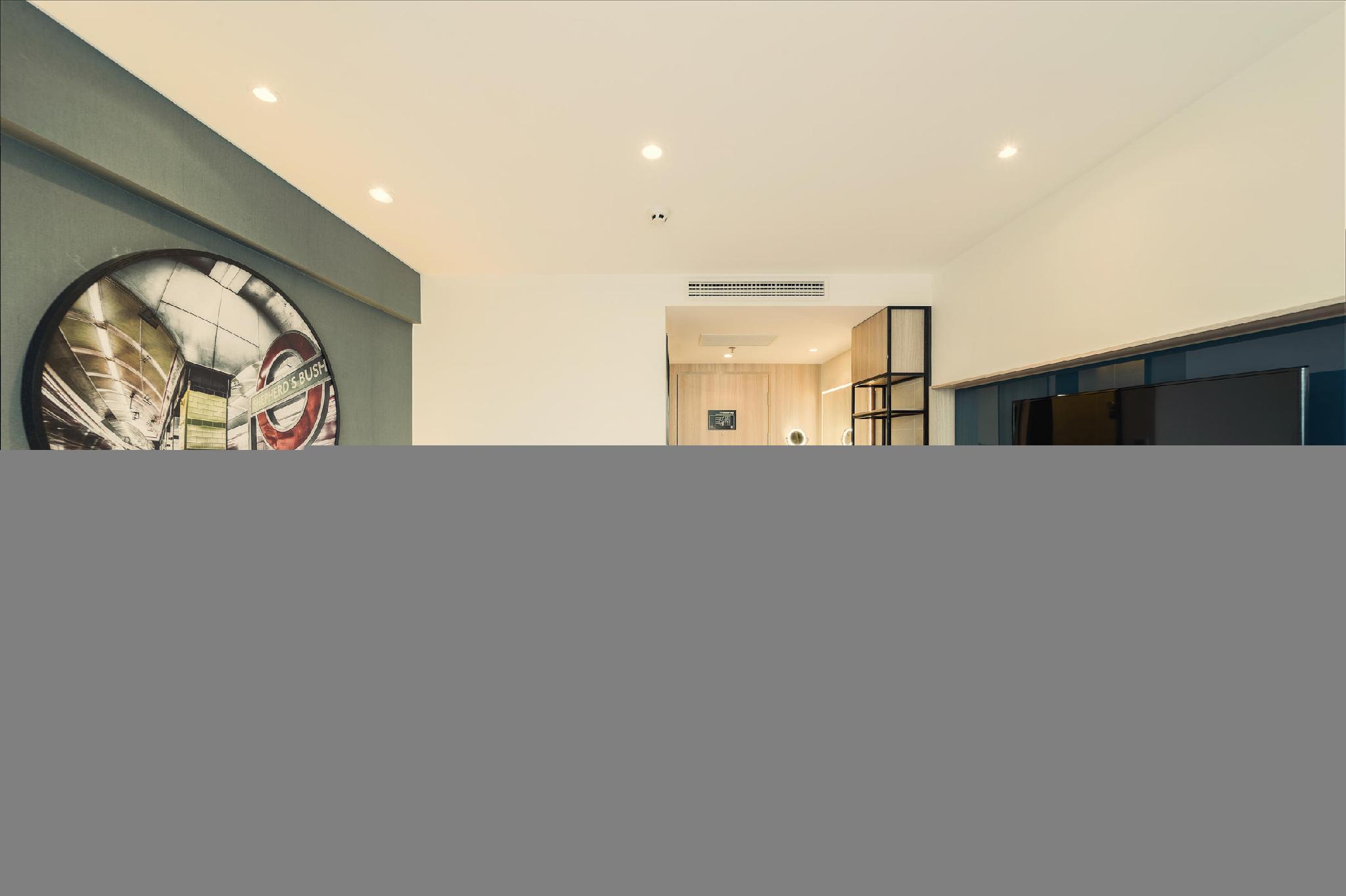 アトゥール ライト ホテル ハルビン セントラル ストリート 写真