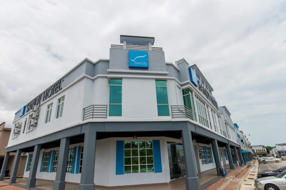 サンディ ホテル 写真